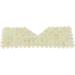 Ververt Touch Eye Care Jadestone Blindfold Eye Massage Tool for Fatigue Relief Edema Reduction & Sleep Promotion | Light Green - Buy Online on GoSupps.com