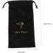 POPETPOP Hair Dryers Portable Hair Dryer Bags Hair Dryer Storage Bag Velvet Bag Travel Drawstring Wallet 35x19cm As Shown - Buy Online on GoSupps.com