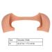Fabater Silicone Shoulder Pad | DropProof & Breathable | Comfort & Durability for Daily Use (L) - International Shipping Available - Buy Online on GoSupps.com