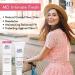 MD Intimate Fresh Serum | Deodorizes & Cleans Intimate Area | 3 Months Supply | External Use Only - Buy Online on GoSupps.com