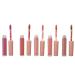 Buy Matte Lipstick Set - 5pcs Mini Waterproof Long Lasting Lipstick & Lipgloss - International Shipping Available - Buy Online on GoSupps.com