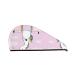 Aerial Yoga for Unicorn Microfiber Hair Towel Soft Super Absorbent Hair Towel Wrap for Women Coral Velvet Quick Dry Hair Cap for Long Curly and Thick Hair