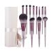 12 Makeup Brush Sets Full Eyeshadow Brush Soft Bristle Concealer Brush Eyebrow Brush