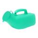 Florencey Male Urine with lid autoclavable for Travel Camping Patient 1.2L Green