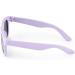 Kiddus Polarized UV400 CAT4 Baby Sunglasses - Unbreakable Lenses, Flexible Legs, BPA Free - Pastel Violet/Violet Mirror - Buy Online on GoSupps.com