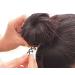 10Pcs Spiral Bobby Hair Pins - Rose Gold Twist Screw Hair Clips for DIY Hairstyles - Buy Online on GoSupps.com