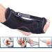 Yseng Orthopedic Foot Brace for Heel Pain Relief | Adjustable Elastic Foot Splint - Support for Men & Women - International Shipping Available - Buy Online on GoSupps.com