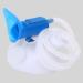 Mobile Toilet Potty Pee Urine Bottle Female Urinal Portable Urine Cup 2000ml Female Travel Urinal(White) - Buy Online on GoSupps.com
