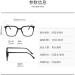 Oversized Reading Glasses +1.50 | Ultra Light Blue Light Blocking Eyewear for Fatigue Relief - International Shipping Available - Buy Online on GoSupps.com