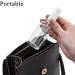 Symbah 30ML Fine Mist Spray Bottle 3PCS Empty Travel Small Mister Refillable Dispenser Spritzer Container for Cosmetics - Buy Online on GoSupps.com