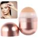 Portable Oil-absorbing Volcanic Roller Facial Oil Remove Oily Skin Control Roller Storage Rack - Buy Online on GoSupps.com