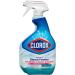 Clorox Bleach Foamer Bathroom Cleaner 30 oz - Pack of 2 - Buy Online on GoSupps.com