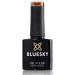 Bluesky Gel Nail Polish Gold Glitter S18N Long Lasting Chip Resistant 10 ml (Requires Drying Under UV LED Lamp) - Buy Online on GoSupps.com
