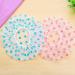 4 Pack Girls Thicken Shower Cap - Waterproof & Elastic Band - Blue Polka Dots - Buy Online on GoSupps.com