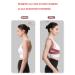 Adults Children Posture Corrector Back Shoulder Brace Support Kyphosis Spine Straight Corset Belt Orthoped Back Pain Relief Black Small - Buy Online on GoSupps.com