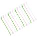 Hohopeti 36 Pcs Double Head Dog Toothbrush Dog Toothbrush and Toothpaste Pet Teeth Cleaning Pet Stuff Pp - Buy Online on GoSupps.com