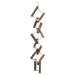 Trixie Natural Living Hanging Ladder with 12 Rungs 58 cm