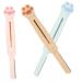 ABOOFAN 15-Piece Eyebrow Care Tool Kit - Bartschneider Trimmer Bikini Zone Razor & Stainless Steel Face Slider - Buy Online on GoSupps.com