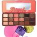 Too Faced Sweet Peach Palette - 12 Shades of Peachy Perfection | Buy Online - Buy Online on GoSupps.com