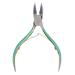 Cuticle Remover Stainless Steel Reduce the Risk Of Infection Olecranon Nail Clipper for Manicure Store for Finger Care for Pedicure Shop