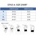 GSKS Men's Compression Shirt Body Shaper Slimming Shapewear - Zipper Style A, Nude, Large - Buy Online on GoSupps.com