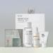 ANUA heartleaf smoothing trial Korean kit | travel size gift set with heartleaf 77 clear pad heartleaf77% smoothing toner and daily lotion & heartleaf 80 moisture soothing ampoule Korean skin care