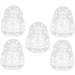 GANAZONO 15 Pcs Vegetable Strawberry Tool Vegetable Shaper Fruit Accessory Forming Machine 7.6x5.6cmx3pcs Transparentx3pcs - Buy Online on GoSupps.com