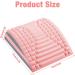 Xeerun Align Neck & Back Extensor 2-in-1 Massage Stretcher for Pain Relief | Neck & Back Support Device by Nakedknacker - Buy Online on GoSupps.com
