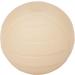 Amazon Basics Glow in the Dark Dog Balls - 6.4 cm (3 Pack) | Premium Fetch Toys for Dogs | Beige Pet Supplies for Nighttime Fun - Buy Online on GoSupps.com