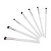FRCOLOR 14 Pcs Eye Shadow Brush Set Powder Applicator Eyeshadow Makeup Smudge Brush Girl Mix