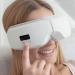 Cellustop Eye Massage Device - Relaxation & Pain Relief with Vibration Heat Air Compression & Music - 5 Massage Modes for Ultimate Eye Care - Buy Online on GoSupps.com