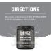 Buy MTN OPS L-Glutamine Powder 60 Servings - 100% Pure Muscle Recovery Supplement Unflavored 5g per Serving Fast International Shipping - Buy Online on GoSupps.com