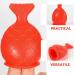 Healvian Lips Enhancer Plumper Device | Silicone Fish Shape Lip Plumper for Bigger Fuller Lips | International Shipping Available - Buy Online on GoSupps.com
