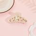 LILIE&WHITE Acrylic Red Cherry Shape Hair Clip with Rhinestone Pattern - Stylish Claws for Women | HC21221A - Buy Online on GoSupps.com