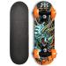 Kids Beginner Skateboard from Rude Boyz - Learn Skateboarding in Style - Mini Wooden Cruiser Board with Cool Graphics for Boys & Girls 3-5 Years - 17 Deck, 54mm Wheels, Lightweight - Safe & Durable