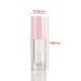 COSIDEA 14pcs Empty 6ml Big Doe Foot Wand Lip Gloss Tubes - DIY Pink Round Containers - Buy Online on GoSupps.com