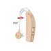 JD Health Tech Rechargeable Hearing Amplifier Aid for Adults - Digital Personal Sound Amplifier BTE Pair - Buy Online on GoSupps.com