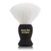 Satin Tip White Synthetic Shave Brush & Smolder Soap Kit - Premium Shaving Essentials for a Luxurious Grooming Experience | International Shipping Available - Buy Online on GoSupps.com