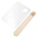 FOMIYES 3 Sets Liquid Foundation Palette - Makeup Artist Tool & Spatula - Korean Cosmetic Mixer | Shop Internationally - Buy Online on GoSupps.com