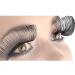 Electric Party Jumbo Black Eyelashes - Self Adhesive 1 Pair | International Shipping Available - Buy Online on GoSupps.com