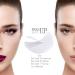 VOWAVO Eyeshadow Shields 100PCS - Lint Free Makeup Tape for Eyelash Extensions, Perming, Tinting, and Lip Makeup - Buy Online on GoSupps.com