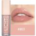 6Pc Lip Oil Gloss Set - Long Lasting, Moisturizing Lip Glow Oil - Waterproof Tinted Liquid Lipstick for Girls and Women - Buy Online on GoSupps.com