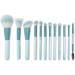 Evvmnaks 12 Sets of Make-up Brushes Brushes Beauty Tools for Beginners Makeup Brushes - Buy Online on GoSupps.com