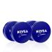 Nivea Pack of 4 (4 x 75 ml) Hand Face and Body Moisturizing Cream for the Whole Family Universal Soft and Hydrated Skin Cream Multi-Use Cream