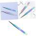 Healeved Nail Manicure Tools Nail Professional Nail Tool Nail Plating Set Diamond medium As Shown - Buy Online on GoSupps.com