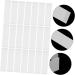 Toddmomy 60 Sheets Anti-Light Stickers Non Skid Tape Two Sided Dress Dress Double Sided Tape for Clothes Sticky Tape for Clothes Dress Tape for Womens Body Tape for Clothes Bra - Buy Online on GoSupps.com