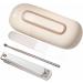 Nail Clippers Set Stainless Steel Nail Care Kit Fine Cutting for Home Use - Buy Online on GoSupps.com