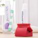 Rolling Tube Toothpaste Squeezer with Frosted Handles Turn Easily Toothpaste Dispenser for Bathroom Saves Toothpaste Creams & More Eco-Friendly Manual Toothpaste Squeezer 2 Colors(White L) - Buy Online on GoSupps.com