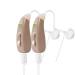 Banglijian Hearing Aid Ziv-201A Rechargeable Digital Noise Cancelling Small Size (Pair)
