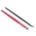 Eyebrow Brush Set - Wild Square Tool & Bent Cornered Concealer | Perfect for Precise Makeup Application | International Shipping Available - Buy Online on GoSupps.com
